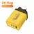 Pd 65w carregador tipo c 3 portas usb carregador de carregamento rápido qc3.0 a