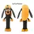 Bluey e Bingo Série Familiar Anime Action Figure, Mini Modelo, Bonecas de PVC, - TechBox