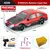 RC Drift Car com Rádio Controle Remoto para Crianças, 2.4G Carros Esportivos,