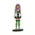 Anime demon slayer figuras de ação tanjirou nezuko zenitsu tomioka giyuu kocho - comprar online