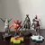 TOTAKU-Figura Crash Bandicoot, God of War, Kratos, Old Hunters, Caçador de Sang - loja online