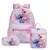 Bolsa de escola primária Stitch para meninos e meninas, Mochila dos desenhos an - comprar online