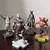 TOTAKU-Figura Crash Bandicoot, God of War, Kratos, Old Hunters, Caçador de Sang - TechBox