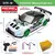 Imagem do RC Drift Car com Rádio Controle Remoto para Crianças, 2.4G Carros Esportivos,