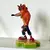 TOTAKU-Figura Crash Bandicoot, God of War, Kratos, Old Hunters, Caçador de Sang na internet