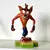 TOTAKU-Figura Crash Bandicoot, God of War, Kratos, Old Hunters, Caçador de Sang - loja online