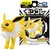 Takara Tomy-Pokémon PVC Figura Brinquedos, Umbreon, Eevee, Sylveon, Vaporeon, S
