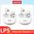 Lenovo-LP5 Fones De Ouvido Sem Fio Bluetooth, fone De Ouvido HiFi de Música com