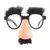 Big Nose Funny Glasses Toy para Adultos e Crianças, Novidade Prank Toy, Party B na internet
