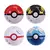 Pokémon elf bola pokeball anime figura desenhos animados pikachu charizard pipl na internet