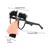 Big Nose Funny Glasses Toy para Adultos e Crianças, Novidade Prank Toy, Party B