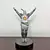 TOTAKU-Figura Crash Bandicoot, God of War, Kratos, Old Hunters, Caçador de Sang - TechBox