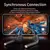 XIAOMI-J18 TWS Auscultadores sem fios Bluetooth com microfone, auriculares origi