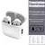 Ap05 verdadeiro fone de ouvido sem fio buds5 som estéreo de alta fidelidade blu - TechBox