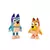 Bluey e Bingo Série Familiar Anime Action Figure, Mini Modelo, Bonecas de PVC, na internet