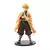 Anime demon slayer figuras de ação tanjirou nezuko zenitsu tomioka giyuu kocho - loja online