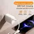 Xiaomi-Carregador Turbo Original, Carregamento Rápido, Cabo USB Tipo C, Poco X3