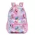 Bolsa de escola primária Stitch para meninos e meninas, Mochila dos desenhos an - TechBox