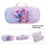 Bolsa de escola primária Stitch para meninos e meninas, Mochila dos desenhos an - loja online