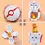 Pokémon elf bola pokeball anime figura desenhos animados pikachu charizard pipl