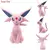 Takara Tomy-Pokémon PVC Figura Brinquedos, Umbreon, Eevee, Sylveon, Vaporeon, S - loja online