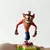 TOTAKU-Figura Crash Bandicoot, God of War, Kratos, Old Hunters, Caçador de Sang - loja online
