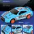 RC Drift Car com Rádio Controle Remoto para Crianças, 2.4G Carros Esportivos, - comprar online
