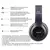 Imagem do P47 TWS Fones De Ouvido Estéreo Com Microfone, Bluetooth 5.0, Fone De Ouvido De