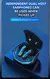 Imagem do Lenovo-GM2 Pro Fone De Ouvido Bluetooth Sem Fio, Dual Mode Gaming Headset, Auscu