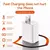 Xiaomi-Carregador Turbo Original, Carregamento Rápido, Cabo USB Tipo C, Poco X3 na internet