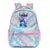Bolsa de escola primária Stitch para meninos e meninas, Mochila dos desenhos an - loja online