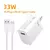 Xiaomi-Carregador Turbo Original, Carregamento Rápido, Cabo USB Tipo C, Poco X3