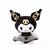 Sanrio Kawaii Série Ouro Preto Pelúcia Brinquedo De Pelúcia, Travesseiro Maci