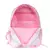 Bolsa de escola primária Stitch para meninos e meninas, Mochila dos desenhos an