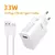 Xiaomi-Carregador Turbo Original, Carregamento Rápido, Cabo USB Tipo C, Poco X3 na internet
