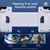 EasySMX M05 Tipo C controle para celular Móvel para Cloud Gaming Xbox Game Pass - TechBox
