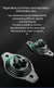 M25 TWS Fones De Ouvido Bluetooth Sem Fio, Fones De Ouvido, Fones De Ouvido, Con - loja online