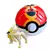Pokémon elf bola pokeball anime figura desenhos animados pikachu charizard pipl na internet