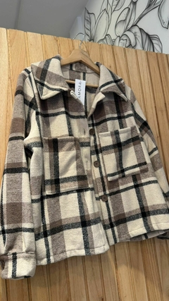 Camisaco Caramel - tienda online