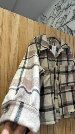 Imagen de Camisaco Caramel
