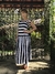 Vestido Lilian Listras P&B