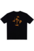 Camiseta Dragon Gold Black
