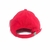 Boné curva vermelho Classic branco - RLXMENTE 