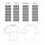 Camiseta Dragon Gray Off White na internet
