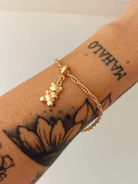 Pulseira urso - comprar online