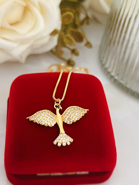 Colar Divino Espírito Santo - comprar online