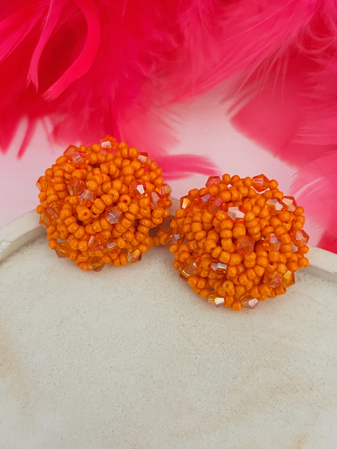 Brinco miçanga - - comprar online