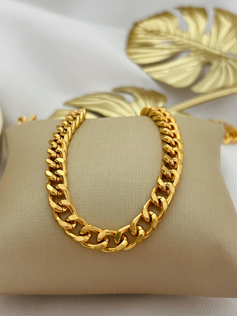 Colar corrente grumet - comprar online