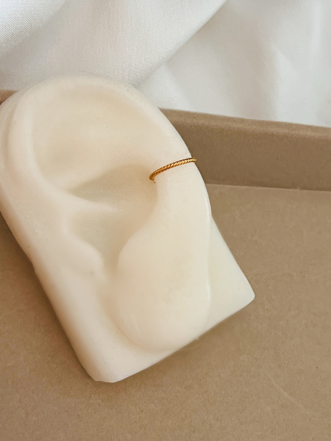 Piercing argola conch - comprar online