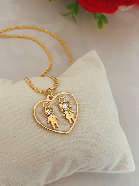 Colar casal - comprar online